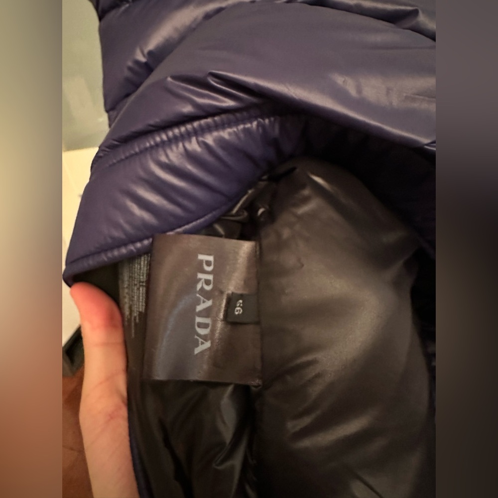 Prada Vest - image 6